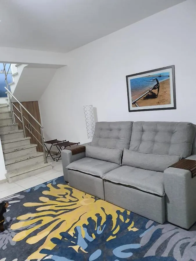 Casa Duplex Aconchegante De Frente Para O Mar Porto Seguro