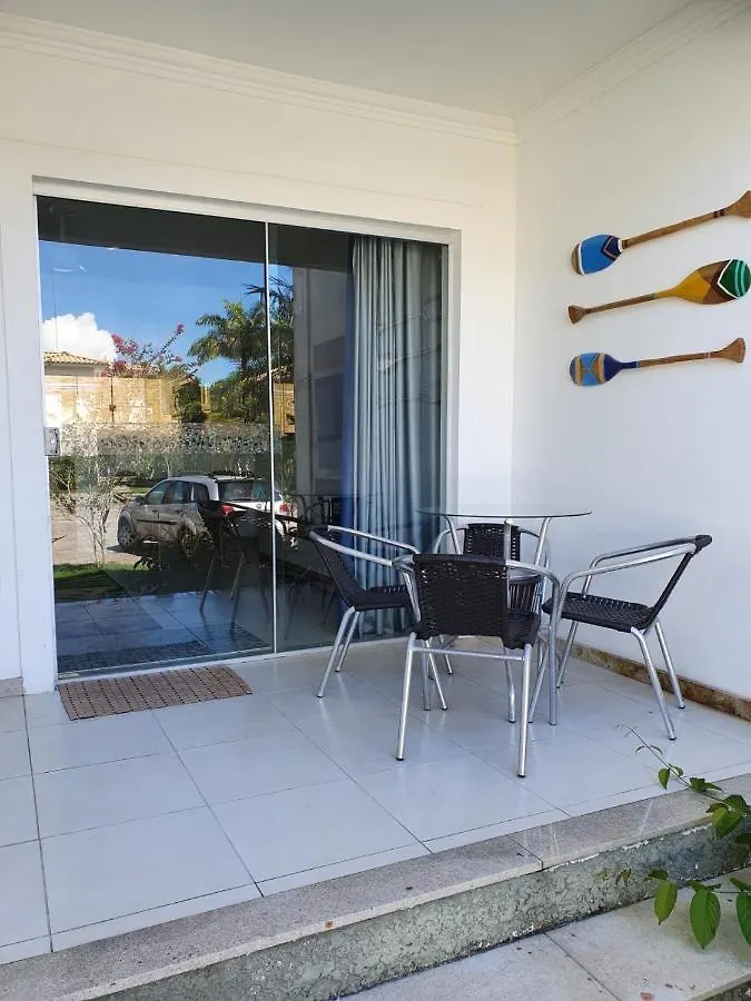 Casa Duplex Aconchegante De Frente Para O Mar Porto Seguro 0*,  Brazil