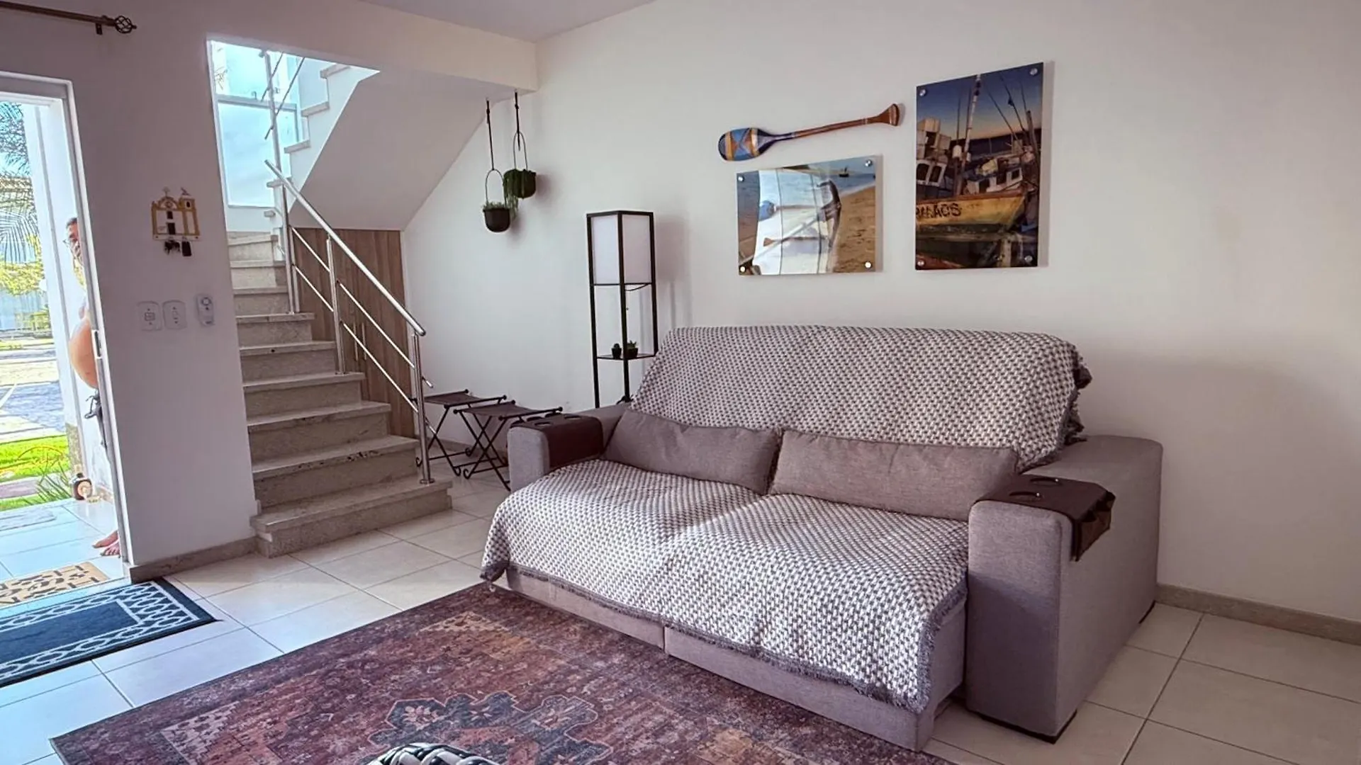 Apartamento Casa Duplex Aconchegante De Frente Para O Mar Porto Seguro