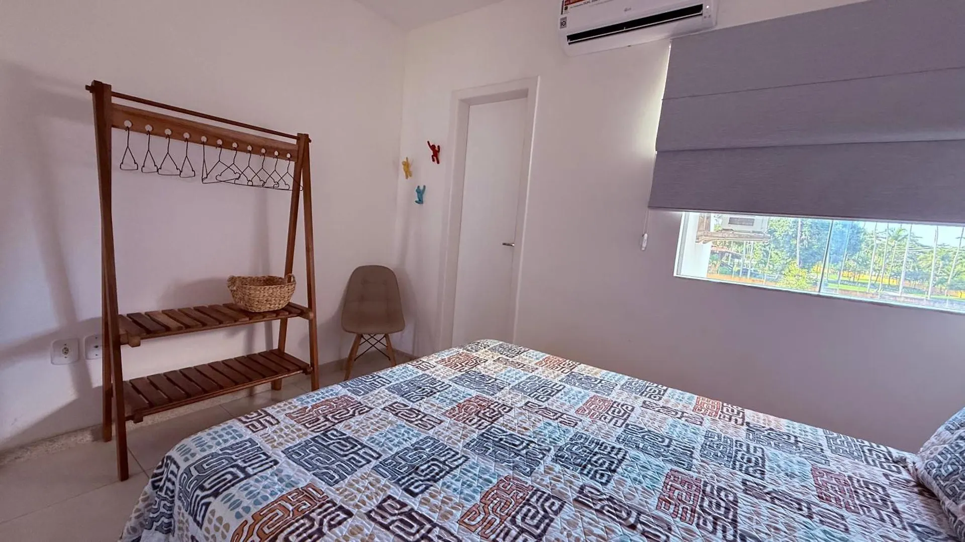아파트 Casa Duplex Aconchegante De Frente Para O Mar 포르투세구로 브라질
